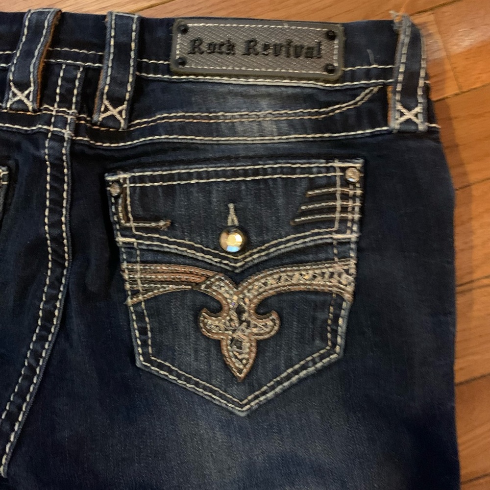 Rock Revival women’s skinny jeans size 29